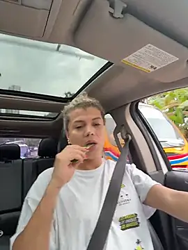 Georgiafox online show from 10-19-25, 01:45