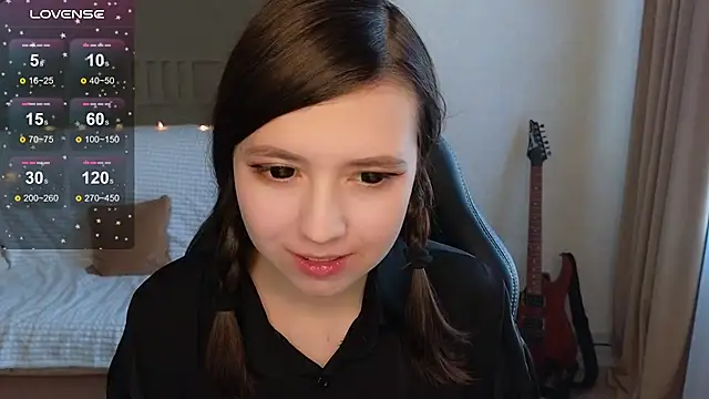 Lina Brownie online show from 10-25-25, 04:20