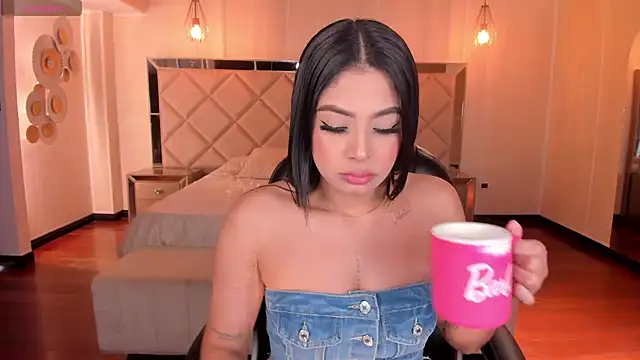 AlyssaDean online show from 03-14-25, 12:40