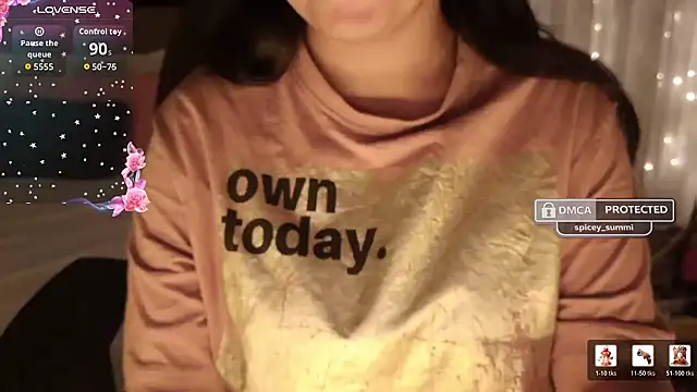 Spice-Summi online show from 04-08-26, 01:33