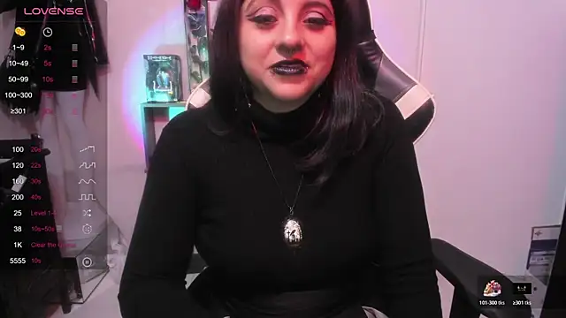 Acid666 alice online show from 02-06-26, 01:43