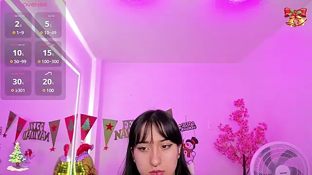 Miss dolly  online show from 12-23-24, 12:19