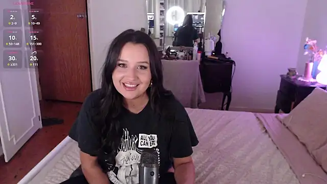 Snapshot of Lenas_Room chatting on 12-14-25, 10:09 Lenas Room online show from 12-14-25, 10:09