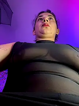 Amarantha 666 online show from 10-03-25, 10:40