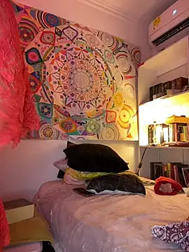 Amarantha 666 online show from 11-20-25, 09:36