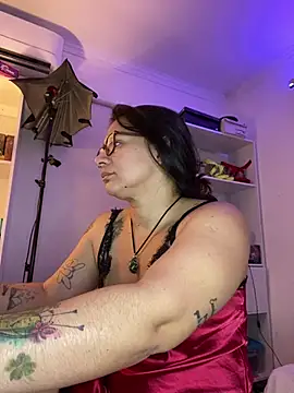 Amarantha 666 online show from 03-07-26, 11:02