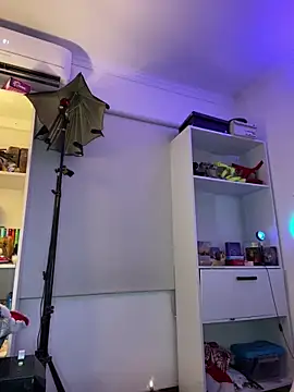 Amarantha 666 online show from 03-09-26, 09:41