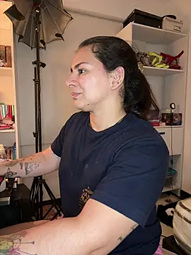 Amarantha 666 online show from 03-15-26, 10:05