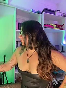 Amarantha 666 online show from 04-27-26, 09:46