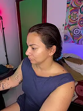 Amarantha 666 online show from 06-15-26, 08:22