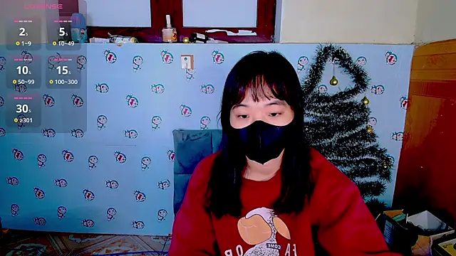   Saphia   online show from 12-10-24, 12:28