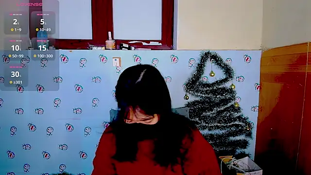   Saphia   online show from 12-16-24, 12:37