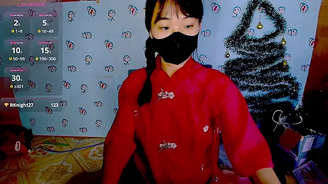   Saphia   online show from 01-09-25, 03:01