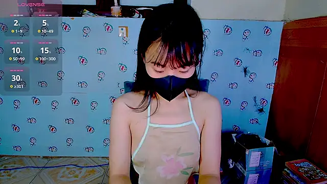   Saphia   online show from 01-15-25, 03:29