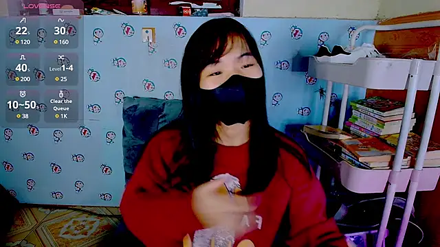   Saphia   online show from 03-07-25, 12:48