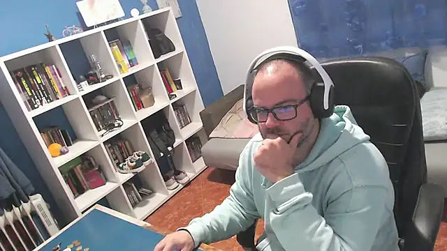 ravingr4d4 online show from 11-11-25, 10:43