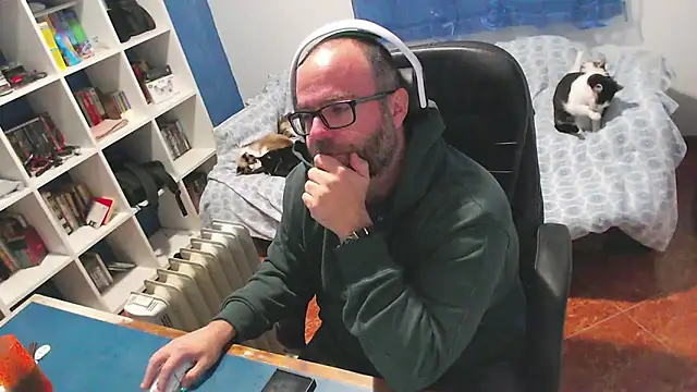 ravingr4d4 online show from 01-17-26, 10:02