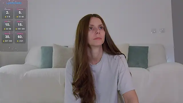 LilyRoselyn online show from 11-28-25, 01:25