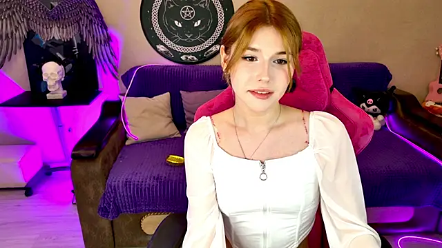 Alisa Black Star online show from 03-12-25, 11:42