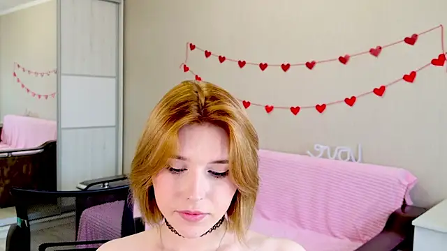 Alisa Black Star online show from 03-14-25, 10:50