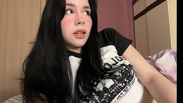 Alisa Black Star online show from 07-02-26, 01:49