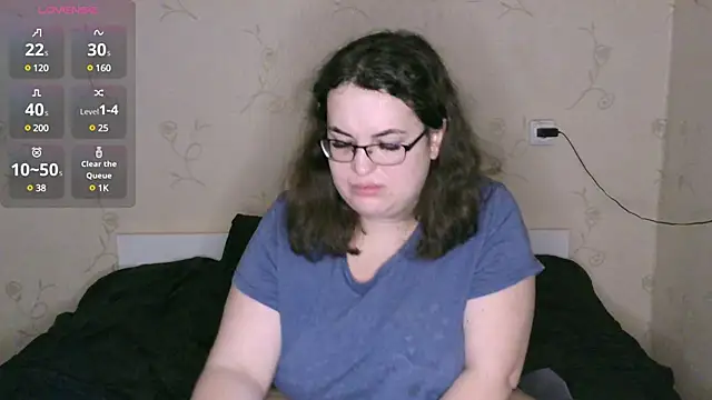 VladaCandy online show from 12-28-24, 11:16