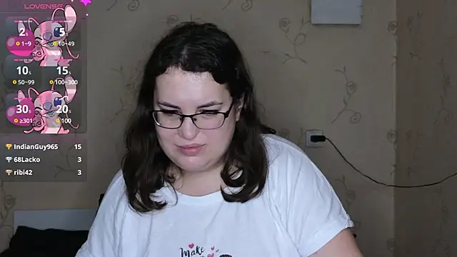 VladaCandy online show from 01-15-25, 04:04