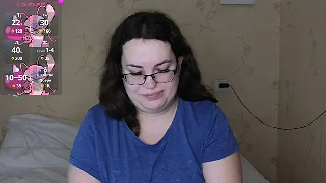 VladaCandy online show from 02-17-25, 07:21