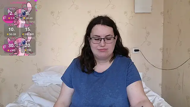 VladaCandy online show from 02-25-25, 12:03