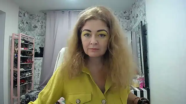 Helen1974 online show from 07-13-26, 07:16