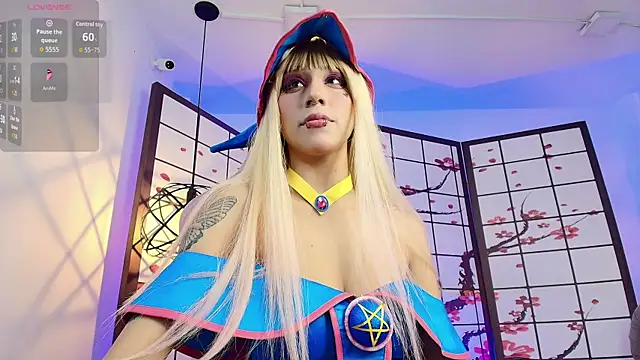 Snapshot of bellablack27 chatting on 12-15-25, 12:15 bellablack27 online show from 12-15-25, 12:15