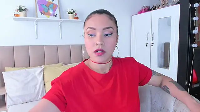 Zoe Gruber online show from 03-28-26, 08:08