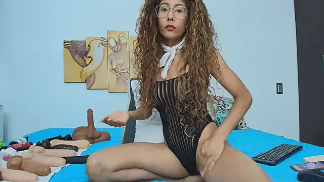 AnaMurcia online show from 10-02-25, 12:39