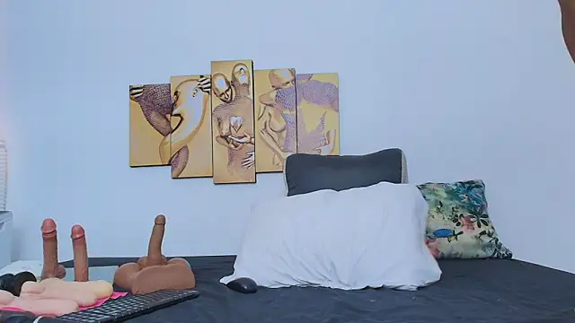 AnaMurcia online show from 12-05-25, 02:03