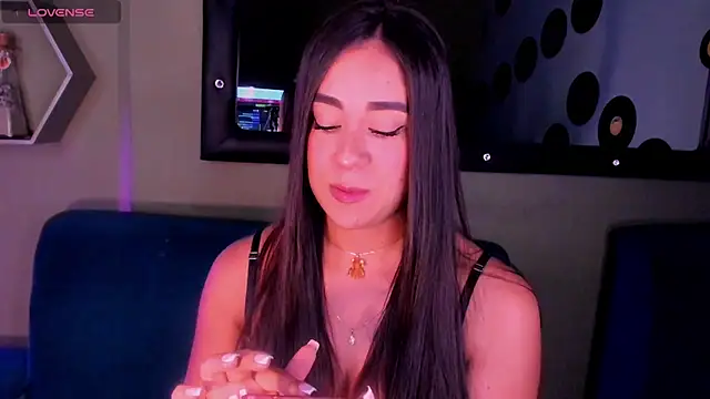 Sussy Bell01 online show from 01-31-25, 08:33