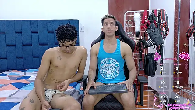 JoseRumbero26 online show from 12-02-25, 11:37