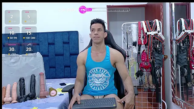 JoseRumbero26 online show from 03-11-26, 11:05