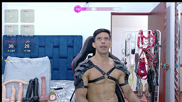 JoseRumbero26 online show from 03-24-26, 01:49