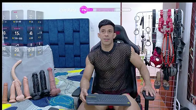 JoseRumbero26 online show from 04-01-26, 05:54