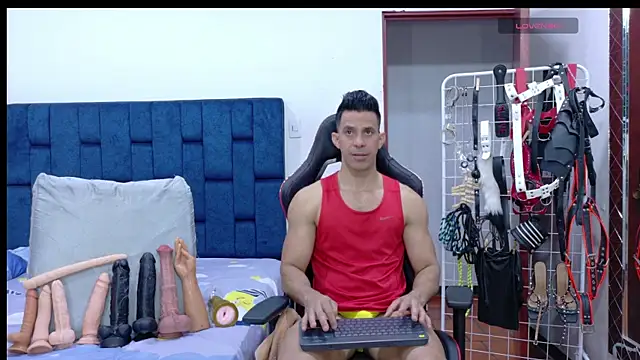 JoseRumbero26 online show from 05-07-26, 01:44