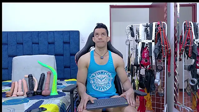 JoseRumbero26 online show from 07-17-26, 11:50