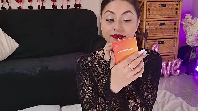 Snapshot of AvaBabyGirl chatting on 02-18-25, 04:16 AvaBabyGirl online show from 02-18-25, 04:16