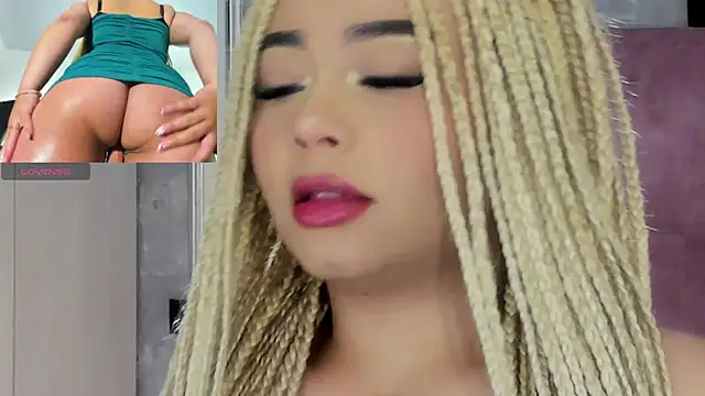 conny  curly online show from 03-08-26, 12:53