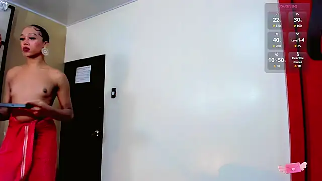  ChanellR  online show from 03-24-26, 11:15