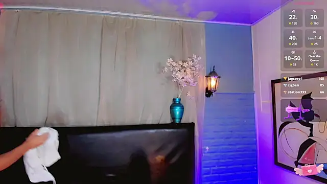  ChanellR  online show from 05-23-26, 11:03