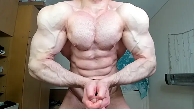 hot muscle online show from 03-13-25, 05:54