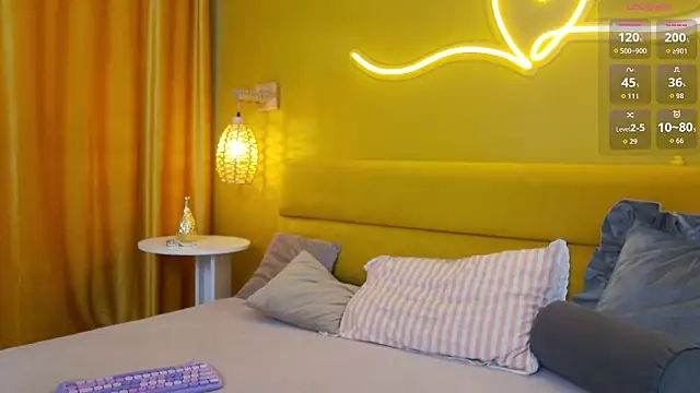 lessysweety online show from 03-31-26, 03:19