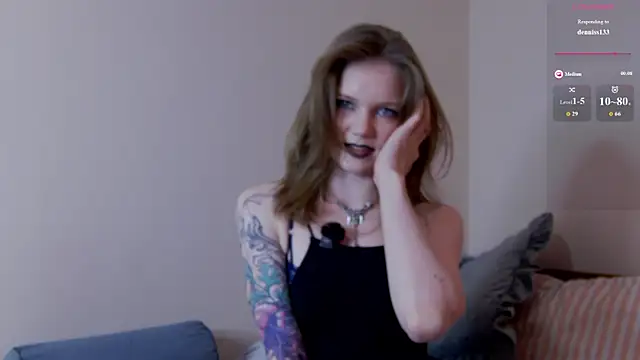 Snapshot of lessysweety chatting on 07-08-26, 03:44 lessysweety online show from 07-08-26, 03:44