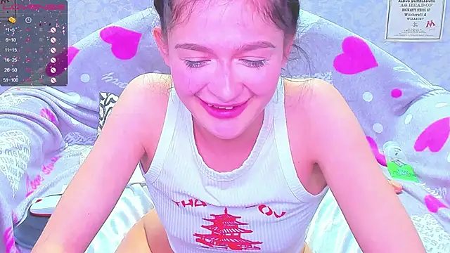 Vanessa Florence online show from 12-15-24, 04:18