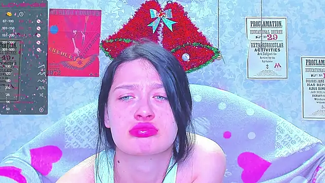 Vanessa Florence online show from 01-04-25, 01:21